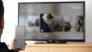 El dispositivo que convierte tu viejo TV en un smart. El dispositivo que convierte tu viejo TV en un smart.