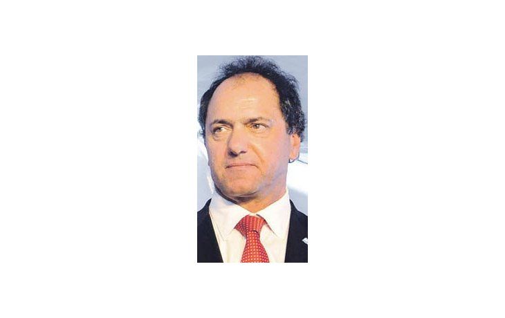 ámbito.com | Daniel Scioli
