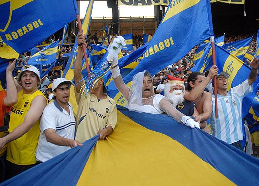 Boca gritó campeón en una definición histórica (foto 6)