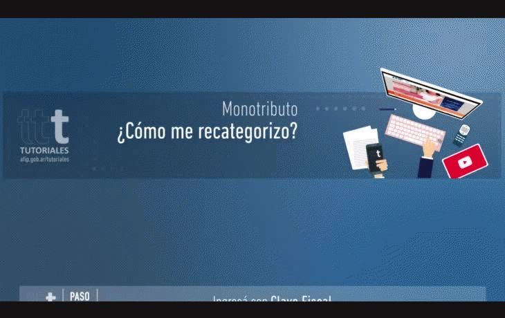 monotributo: ultimos dias para la recategorizacion ¿que hay que hacer y como se debe llevar a cabo?