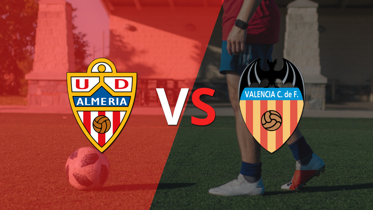 Spain – First Division: Almería vs Valencia Date 6