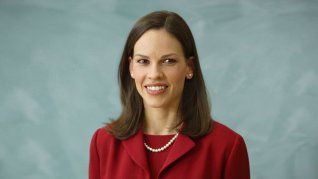 Protagonizada por la reconocida actriz Hillary Swank.&nbsp;