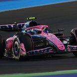 Franco Colapinto terminó 14° Franco Colapinto terminó 14°