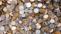 Algunos billetes y monedas&nbsp; fuera de circulación son un producto valioso en el mercado.