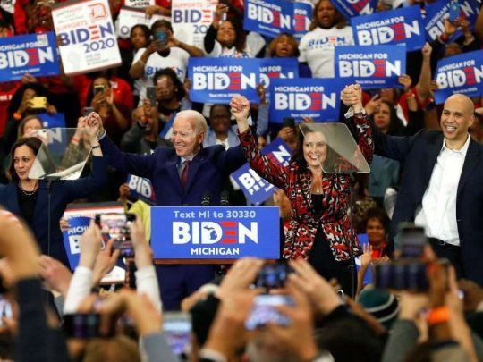 El candidato dem&oacute;crata, Joe Biden, favorito en las encuestas, habr&iacute;a sido uno de los blancos del hackeo.