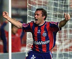 Bernardo Romeo vuelve a San Lorenzo