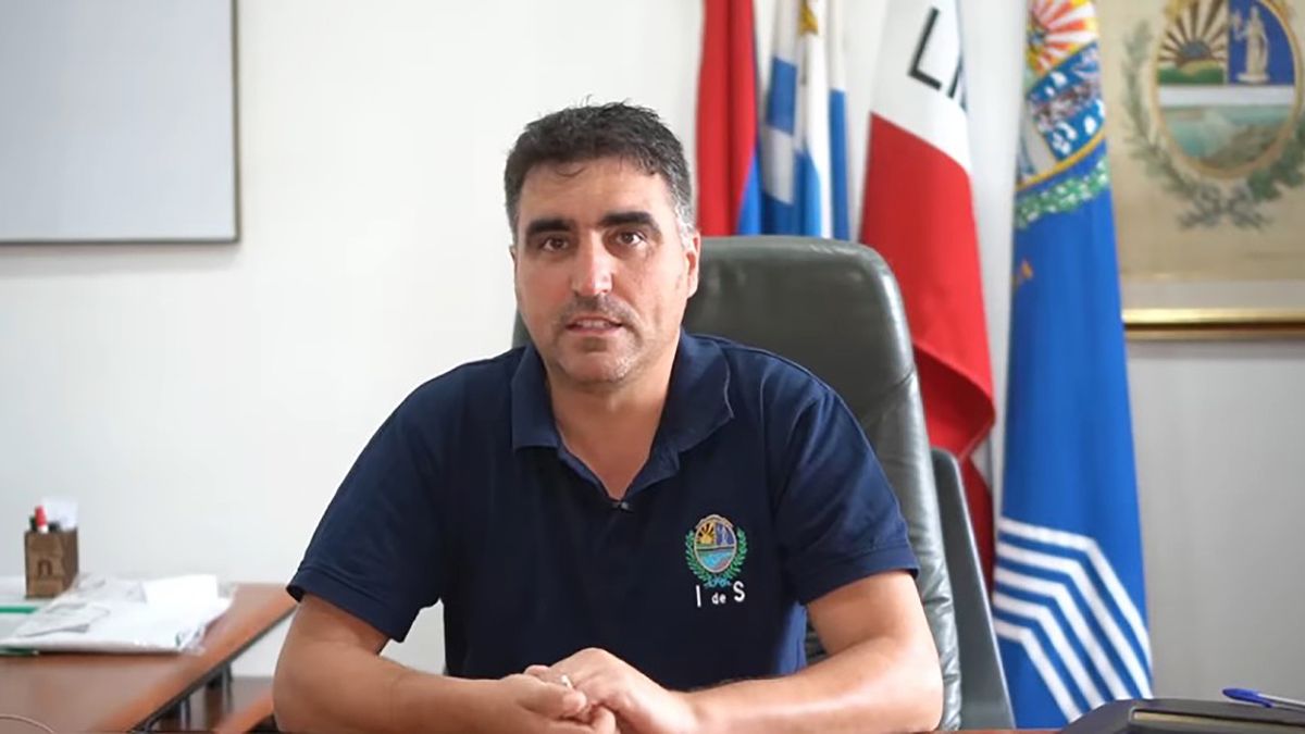 The mayor of Salto hopes that the government’s measures will protect the merchants of the coast