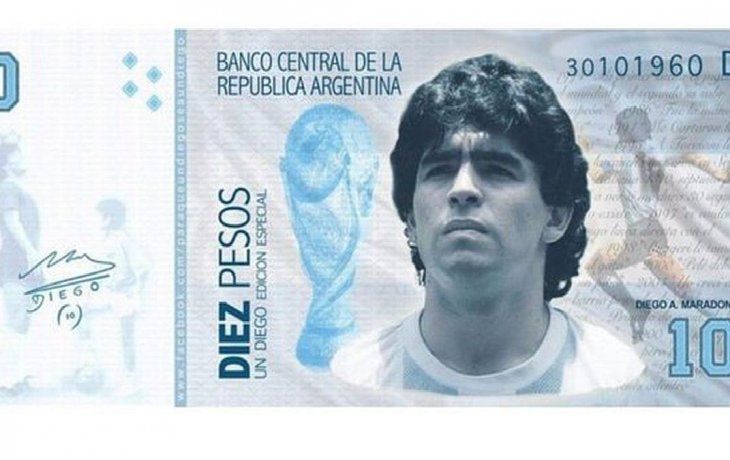 Del 10. La iniciativa plantea imprimir los billetes de $1.000 o de mayor denominación.&nbsp;