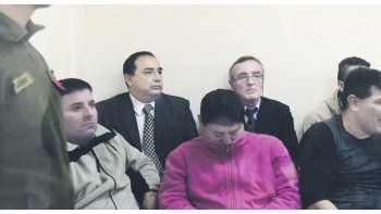Alivio. Tognoli escucha la sentencia que confirmó la falta de pruebas.