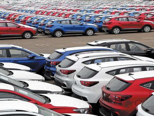 Las ventas de autos chinos comienzan a tener peso en el mercado latinoamericano&nbsp;