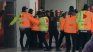 Private security and Independiente fans had a confrontation in the hall of the Rojo stadium Private security and Independiente fans had a confrontation in the hall of the Rojo stadium