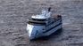 The ship Greg Mortime was stranded in the Atlantic Ocean and the Uruguay rescued its passengers during the pandemic. The ship Greg Mortime was stranded in the Atlantic Ocean and the Uruguay rescued its passengers during the pandemic.