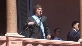Javier Milei explicó el DNU que dio a conocer este miércoles.&nbsp;