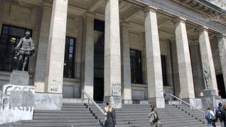 La renovación de la Biblioteca Nacional podría costar hasta 30 millones de dólares. La renovación de la Biblioteca Nacional podría costar hasta 30 millones de dólares.