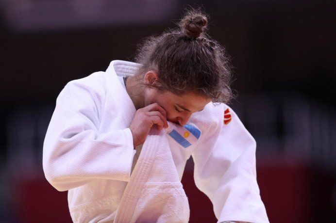 Paula Pareto.
