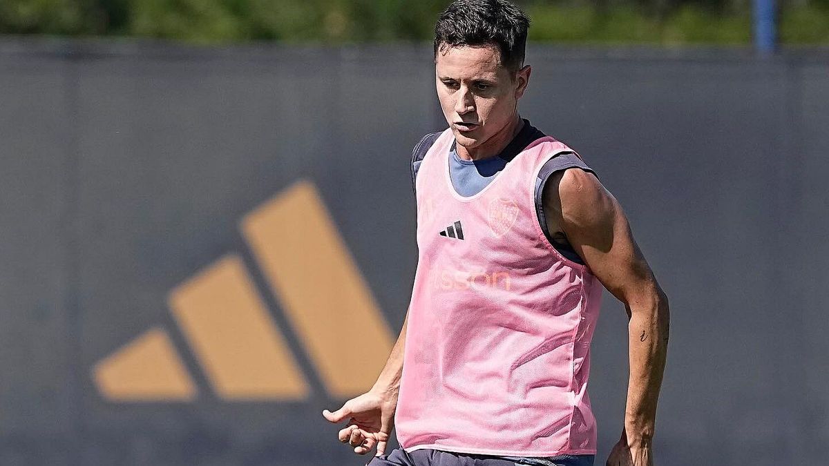 Gago and good news in Boca: recovers two leaders for the Libertadores