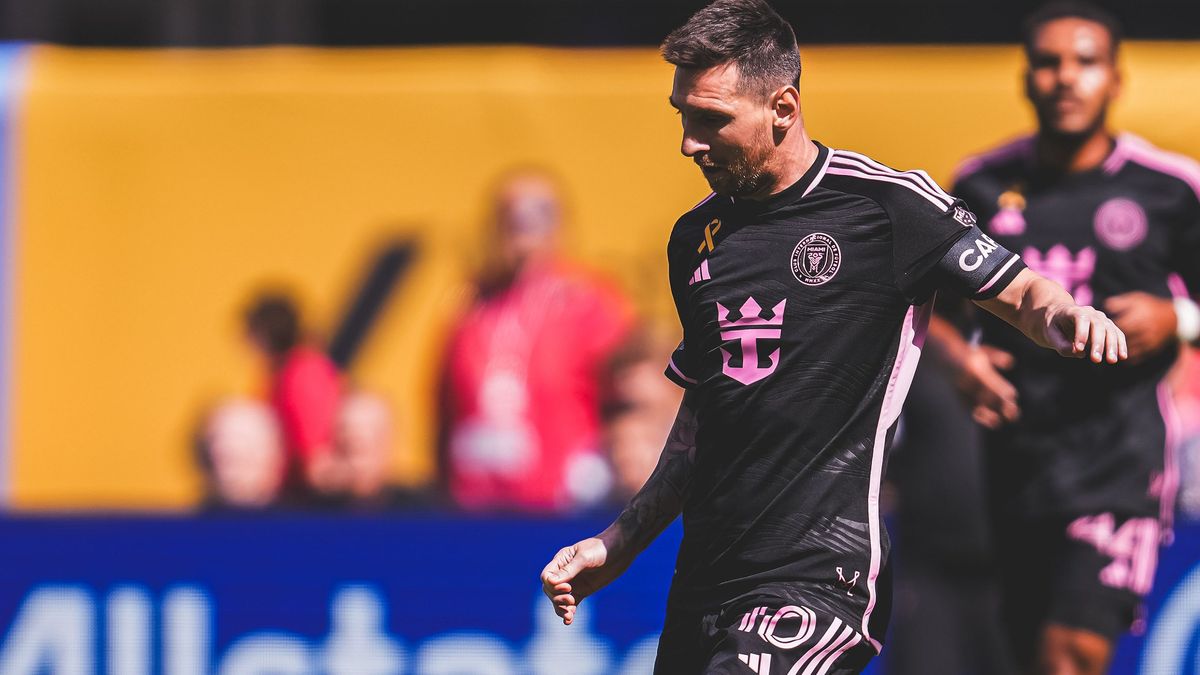 With Lionel Messi as a starter, Inter Miami suffered an agonizing draw but remains at the top