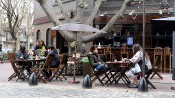 El sector gastronómico se mostró preocupado por las aglomeraciones en los locales y pidió cumplir los protocolos.