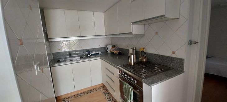 Cocina reciclada a nuevo Cocina reciclada a nuevo