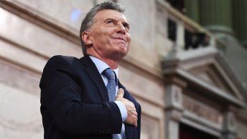 macri escondio datos y apelo a la polarizacion para lanzarse a la reeleccion