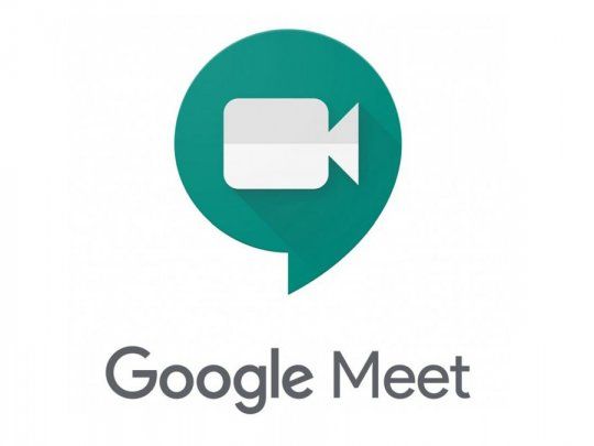 Google Meet permite chequear lla imagen y el audio antes de ingresar a una reunión.