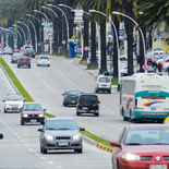 Montevideo sumó 100.000 vehículos en cinco años y crece el desafío de la movilidad. Montevideo sumó 100.000 vehículos en cinco años y crece el desafío de la movilidad.
