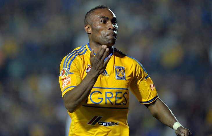 El ecuatoriano logró grandes cosas en el fútbol e incluso se dio el lujo de pasar por Boca.