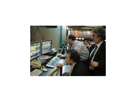 La bolsa porteña bajó 0,2%