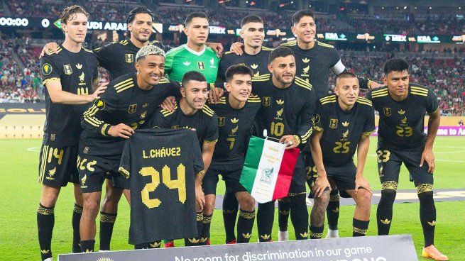 El técnico de la Selección Mexicana, Javier Aguirre, tiene ocho jugadores intocables que forman la base del plantel para el Mundial 2026.