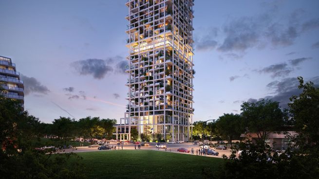 Las residencias del Sofitel llegan a Puerto Madero.&nbsp;