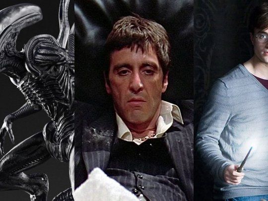 Titulo De Ambito Subasta En Hollywood La Varita De Harry Potter El Traje De Scarface Y El Prototipo De Alien