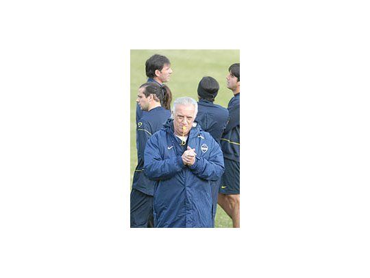 Basile se coronó bicampeón en su paso anterior.