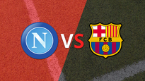 la serie entre napoli y barcelona se define a la vuelta
