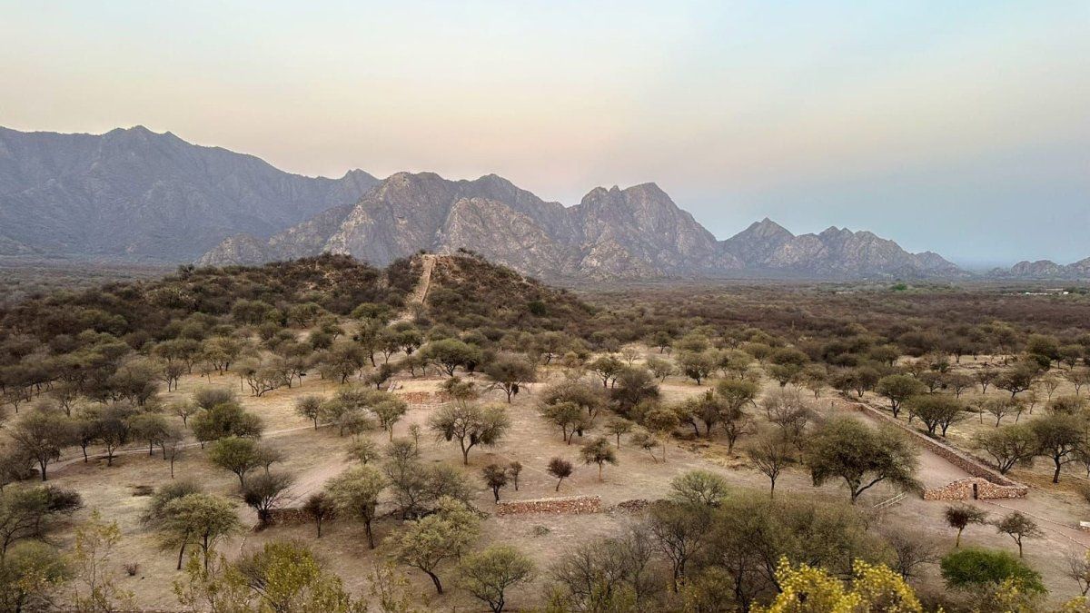 Archaeological jewel in Argentina: what is the ancient Inca city that few know