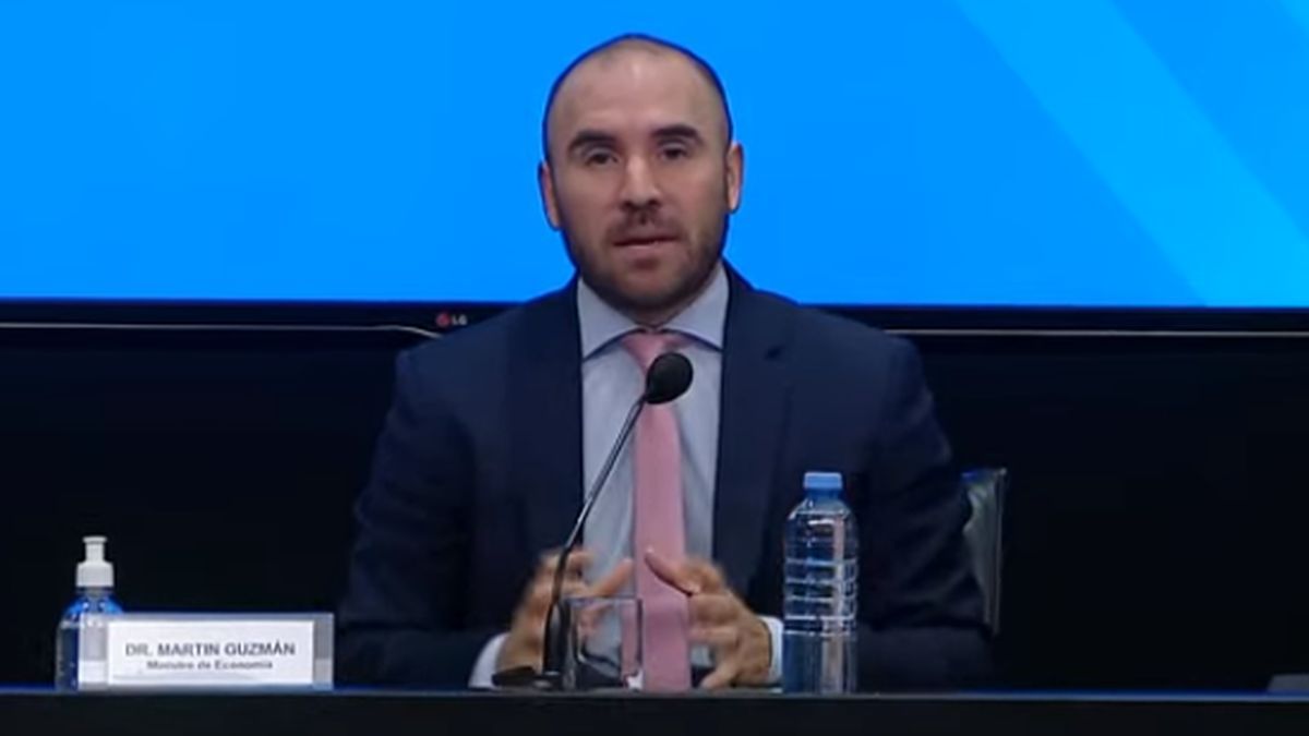 Martín Guzmán detailed point by point the agreement with the IMF