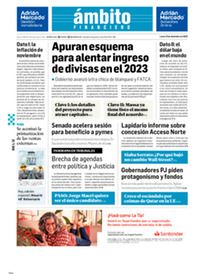 Ámbito Financiero - Edición especial 46° aniversario