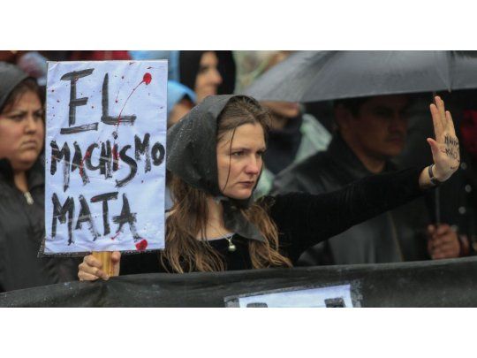 Los datos pertenecen al Observatorio de Femicidios de Argentina Adriana Marisel Zambrano, que depende de la Casa del Encuentro