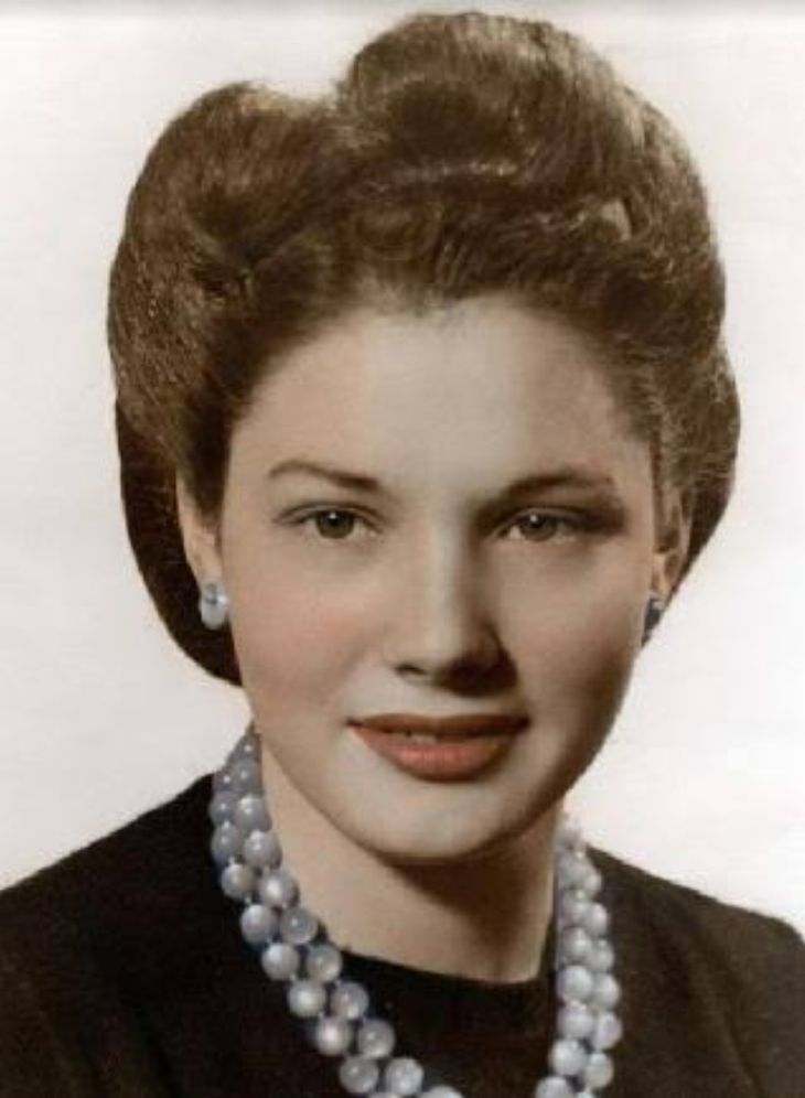 Thelma logró acumular millones con los regalos que le daba Walt Disney. Thelma logró acumular millones con los regalos que le daba Walt Disney.