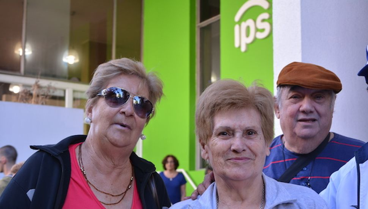 IPS pensions and retirement benefits will be paid on Friday, September 27 and Monday, September 30 IPS pensions and retirement benefits will be paid on Friday, September 27 and Monday, September 30