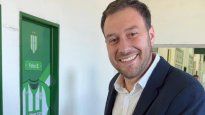 Matías Mariotto, flamante presidente de Banfield.
