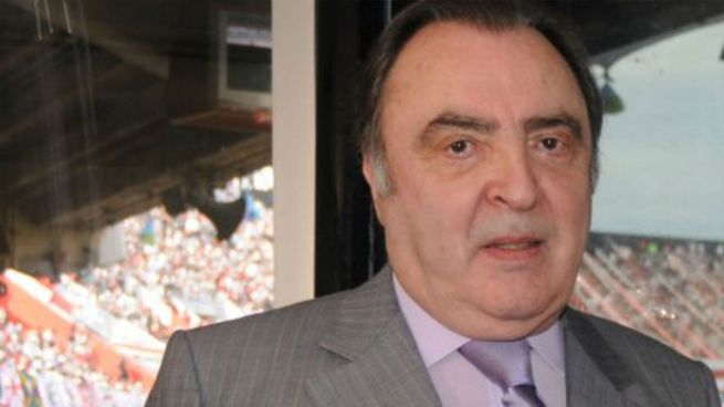 Murió Marcelo Araujo, icónico relator del fútbol argentino