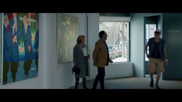 La película protagonizada por Francella que está causando furor en Netflix. La película protagonizada por Francella que está causando furor en Netflix.