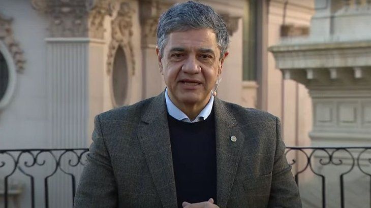 El dirigente porte&ntilde;o asegur&oacute; que se abrir&aacute; "esa herramienta a todo el &aacute;mbito privado".&nbsp;