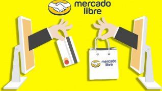 Mercado Libre: ventas.