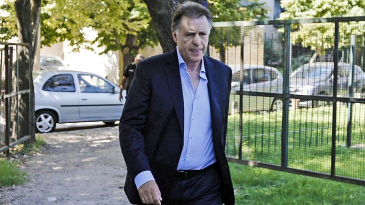 El empresario Cristóbal López desmintió a Graciela Ocaña