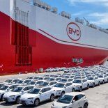 BYD, una de las marcas con mayor presencia en la Argentina BYD, una de las marcas con mayor presencia en la Argentina