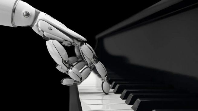 Esta plataforma utiliza inteligencia artificial para crear canciones originales.
