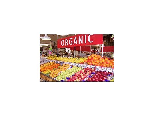 Los alimentos orgánicos no son tan saludables según un estudio.