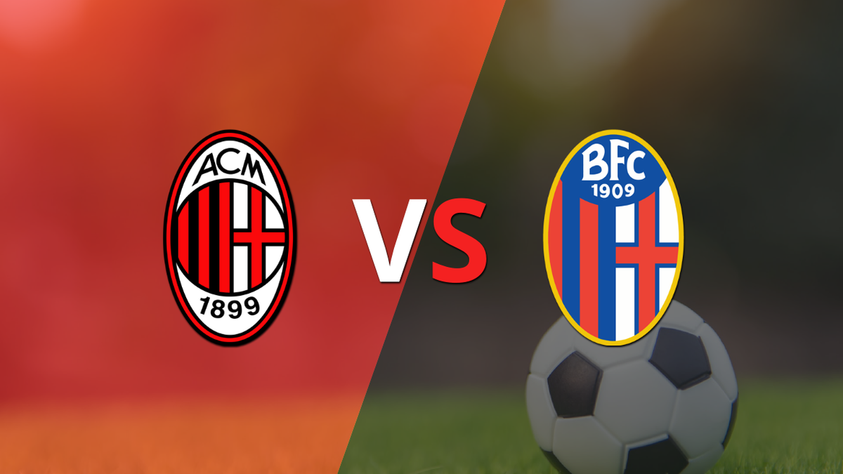 Serie A: Milan-Bologna data 22