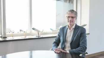 plazos. Luis Malvido anticip&oacute; su renuncia al directorio de Aerol&iacute;neas.